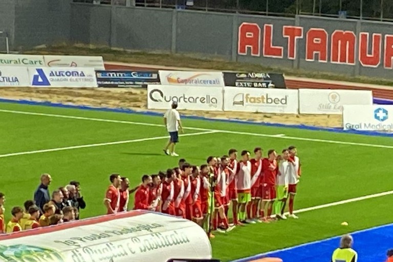 Immagine del post 11364 - Altamura Team Altamura: vittoria al cardiopalma - Altamura