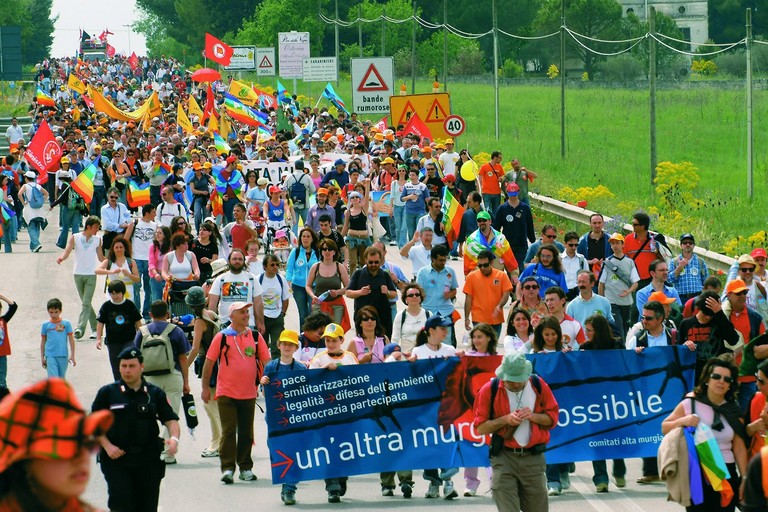 Il 24 ottobre la marcia della pace da Gravina ad Altamura - Altamura