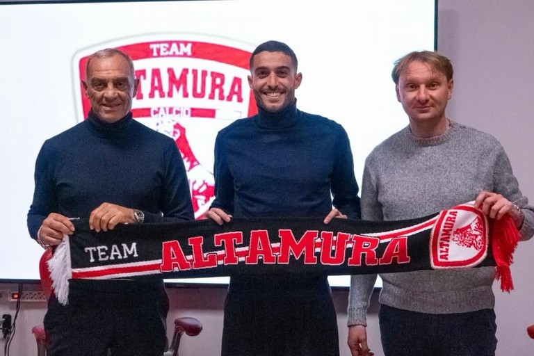 Team Altamura, doppio colpo di mercato in entrata - Altamura