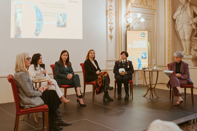 Immagine del post 3458 - Altamura "Donne in azione", il coraggio e la capacità di una leadership femminile - Altamura