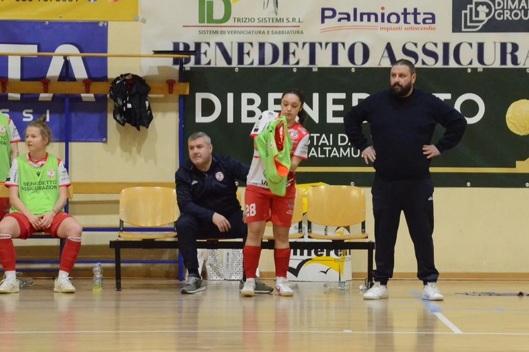 Soccer Altamura: gara casalinga contro il Verona - Altamura