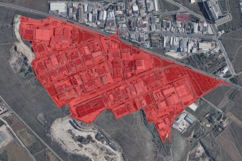 Area industriale, una parte ancora senza acqua e fogna - Altamura
