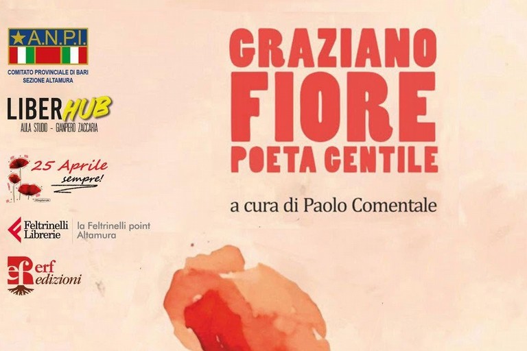 Graziano Fiore, poeta gentile ucciso a 18 anni - Altamura