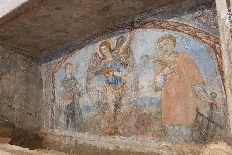 Immagine del post 11369 - Altamura In un libro i luoghi di San Michele in Puglia e Basilicata - Altamura