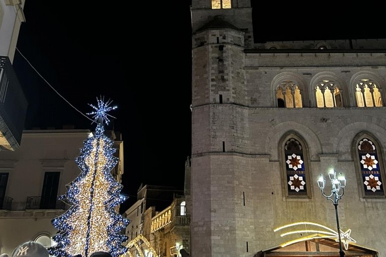 Immagine del post 14740 - Altamura Immacolata: il programma di "Un magico Natale" - Altamura