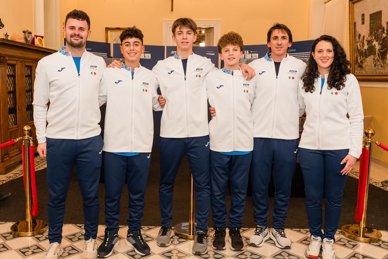 Immagine del post 16972 - Altamura Circolo tennis Altamura: vincono gli azzurrini dell'under 14 - Altamura