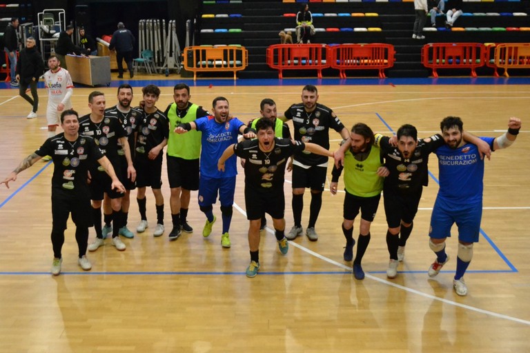 Soccer Altamura: tre punti importanti - Altamura