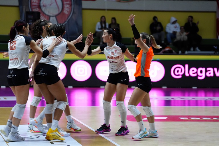 Volley Pool Salvezza: continua la marcia vincente - Altamura