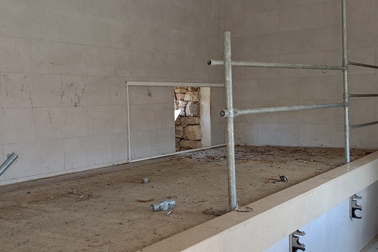 Immagine del post 18045 - Altamura Furto in azienda di allevamento, raccolta fondi per acquistare attrezzature - Altamura