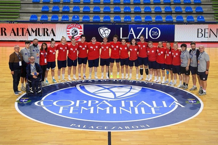 Immagine del post 19173 - Altamura Soccer Altamura nelle finali di Coppa Italia di serie A - Altamura
