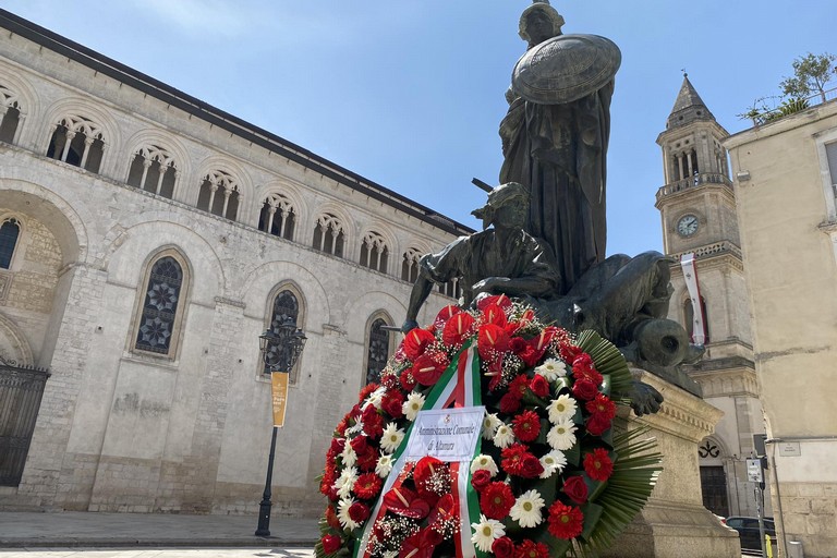 Immagine del post 20255 - Altamura Memoria e cultura: ricordo dei martiri del 1799 - Altamura