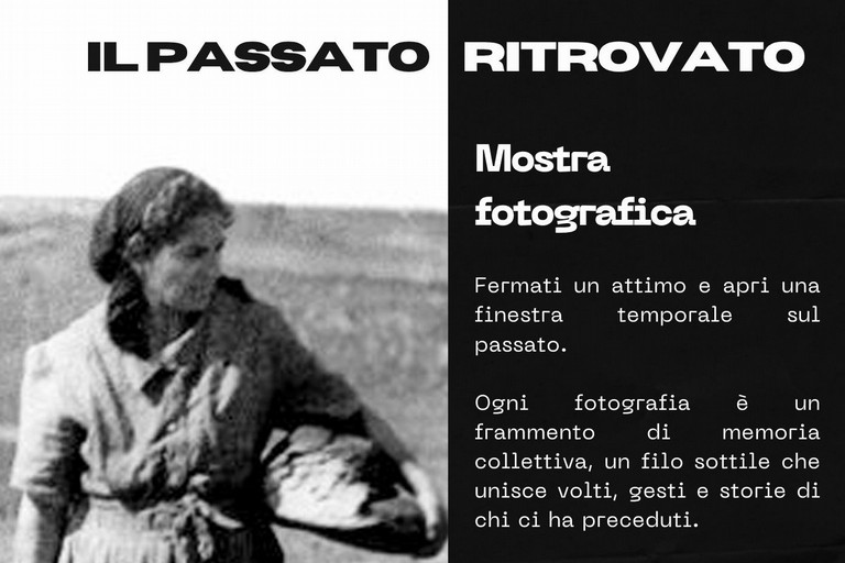Immagine del post 20250 - Altamura Pro Loco: mostra fotografica sul Passato ritrovato - Altamura