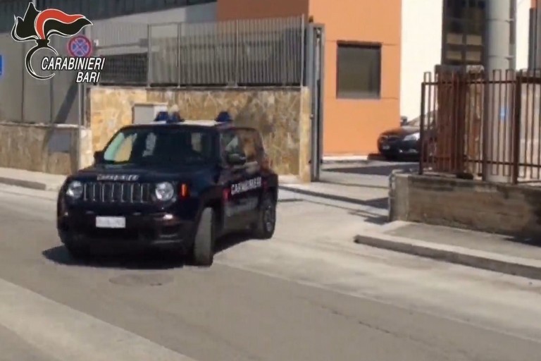 Nasconde pistola e munizioni, arrestato 53enne - Altamura