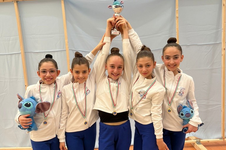 Immagine del post 21453 - Altamura Ginnastica: la Tersicore celebra un anno di successi - Altamura