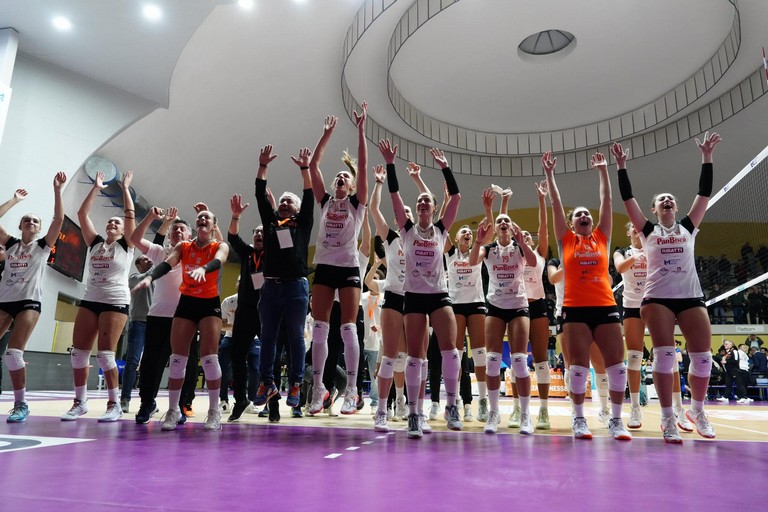 Volley A2: Altamura in trasferta a Vasto - Altamura