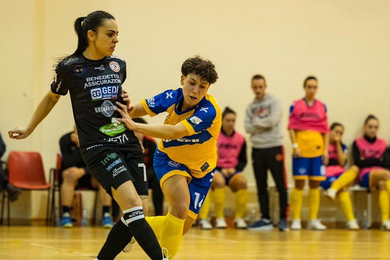 Soccer Altamura, voglia di riscatto nel derby contro Molfetta - Altamura
