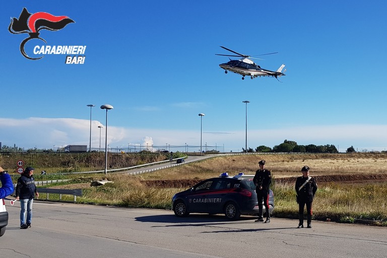 Spaccio droga, estorsioni e prostituzione: 9 arresti - Altamura