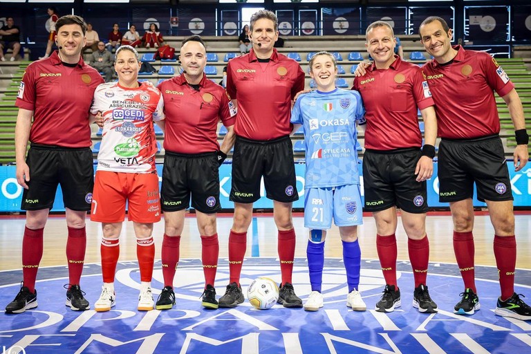 Immagine del post 19203 - Altamura Coppa Italia di serie A: Soccer Altamura esce ai quarti - Altamura