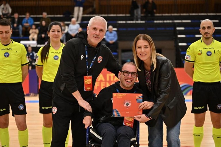 Soccer Altamura: serve grande sostegno, tutti al palazzetto - Altamura
