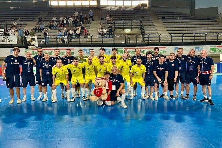 Immagine del post 8299 - Altamura Alta Futsal promossa in serie A2 - Altamura