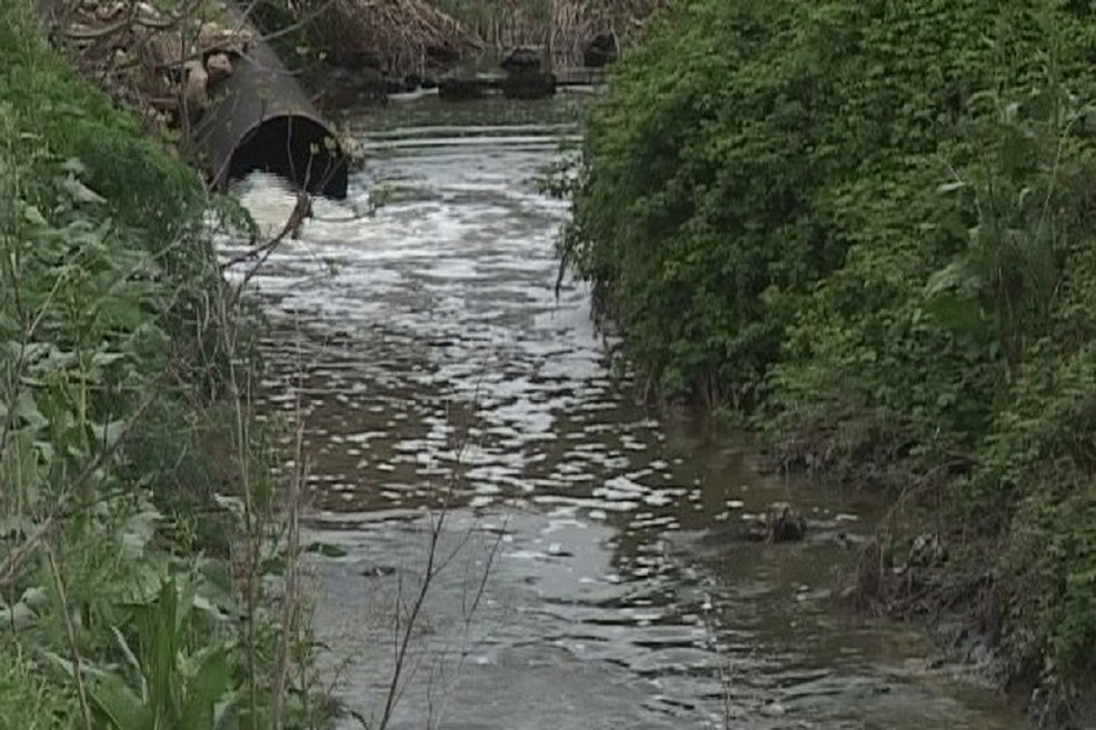 Immagine del post 9464 - Altamura "Ripristinare il flusso di acqua del torrente Jesce" - Altamura