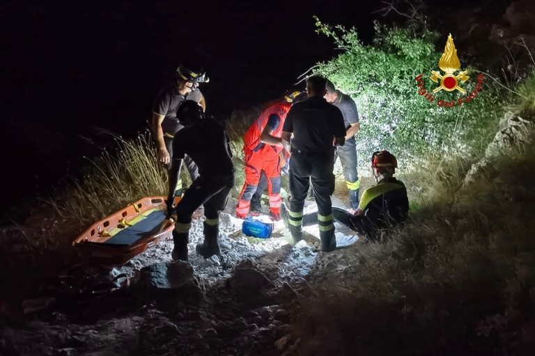 Immagine del post 10614 - Altamura Soccorso a Matera un giovane residente ad Altamura - Altamura