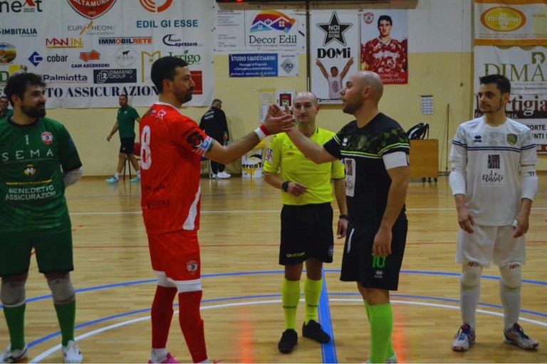 Immagine del post 13666 - Altamura Primo stop della stagione per Soccer Altamura - Altamura