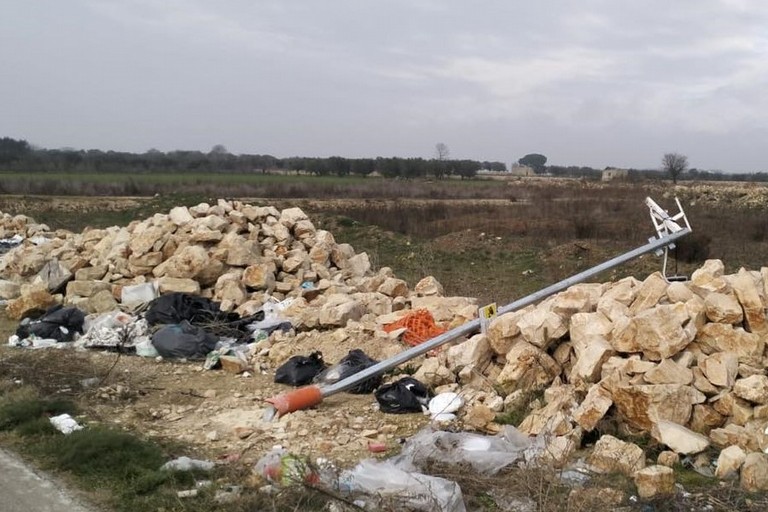Rifiuti e reati ambientali, accordo con le forze dell'ordine - Altamura
