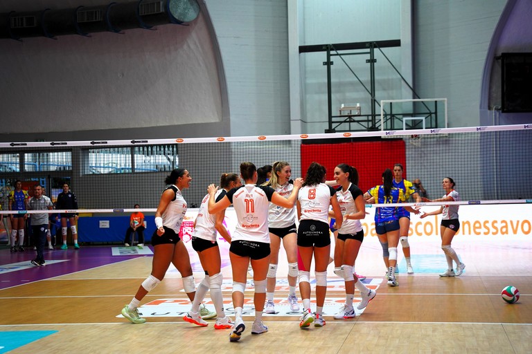 Volley A2: sfide decisive in casa per la salvezza - Altamura