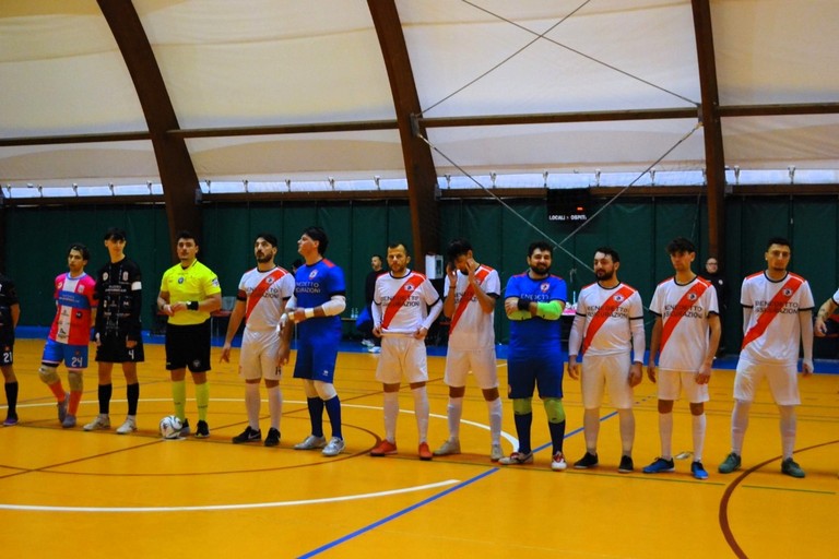 Soccer Altamura cade a Palo del Colle - Altamura