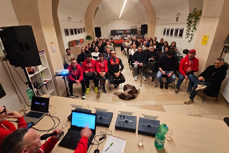 Orme Bike: presentato il programma di attività - Altamura