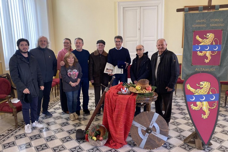 Immagine del post 17057 - Altamura Una rievocazione medioevale tra storia e cucina - Altamura