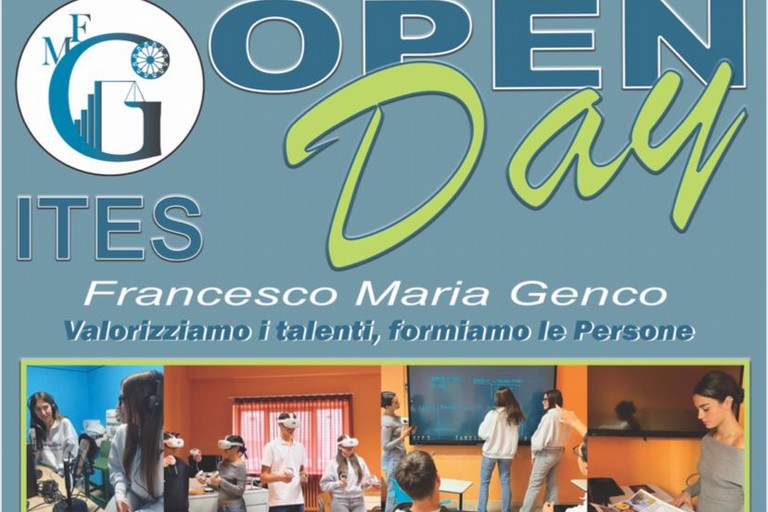 Immagine del post 17067 - Altamura ITES Francesco Maria Genco: "Valorizziamo i talenti, formiamo le persone" - Altamura