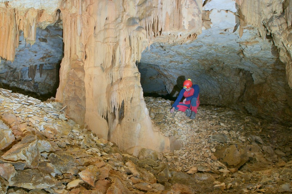 Grotta di Lamalunga nella candidatura Unesco della Puglia preistorica - Altamura