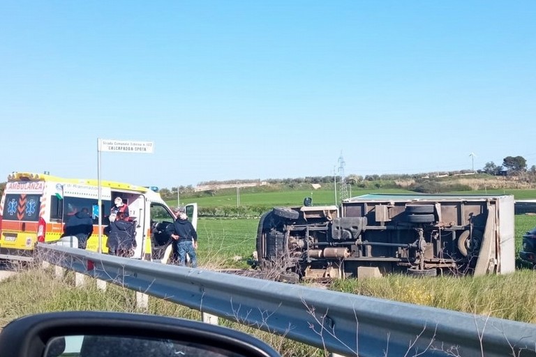 Immagine del post 25781 - Altamura Sicurezza della provinciale Tarantina, interrogazione parlamentare dei 5 stelle - Altamura