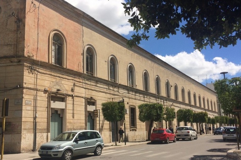 Immagine del post 9509 - Altamura Lavori nel Viti Maino per il centro polivalente per anziani - Altamura
