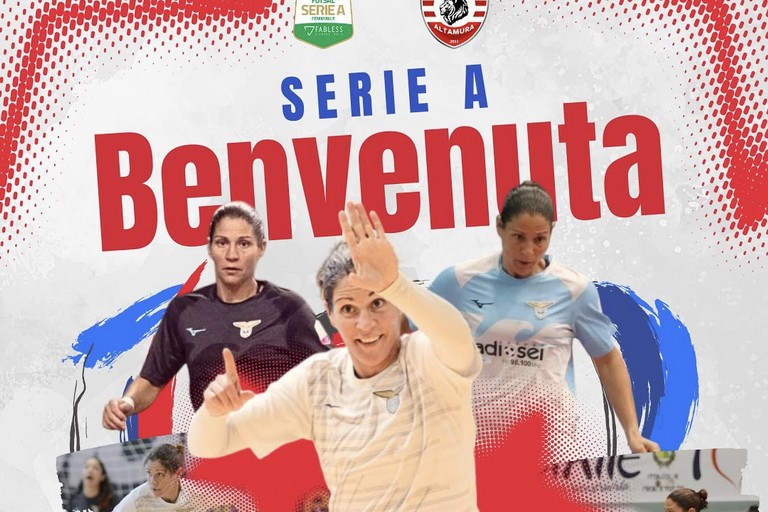 Soccer Altamura: arriva la spagnola Corin Pascual - Altamura