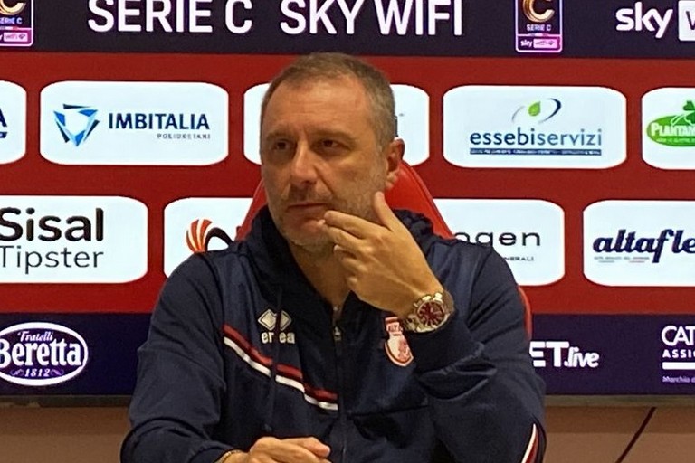 Immagine del post 12602 - Altamura Team Altamura, mister Mangia: “Benevento una delle favorite" - Altamura
