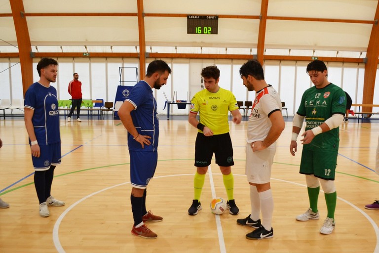 Soccer Altamura, vittoria con il brivido - Altamura