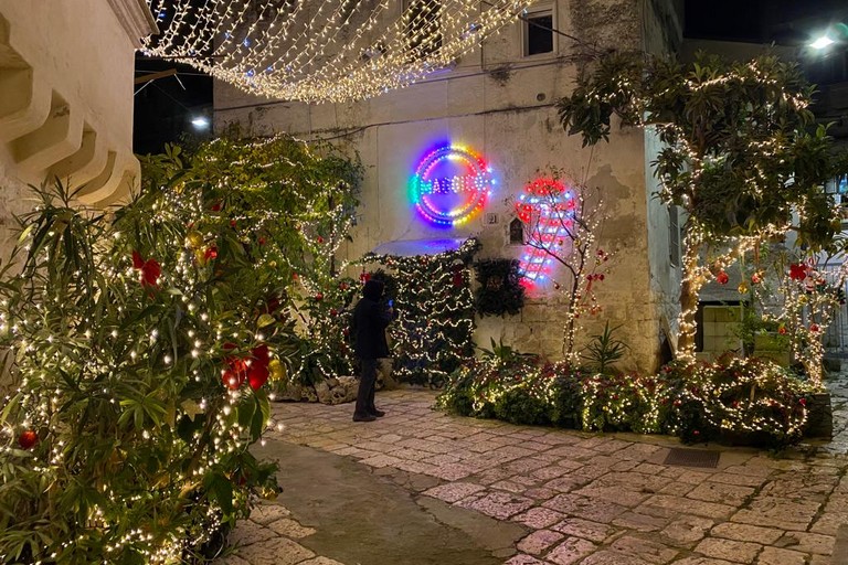 Allestimenti ed eventi del Natale: avviso per le sponsorizzazioni - Altamura