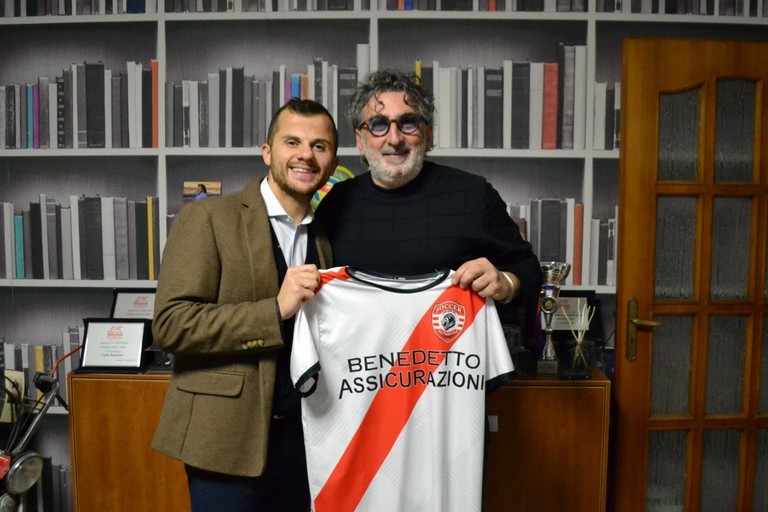 Immagine del post 14836 - Altamura Soccer Altamura: Vito Pestrichella di nuovo in biancorosso - Altamura