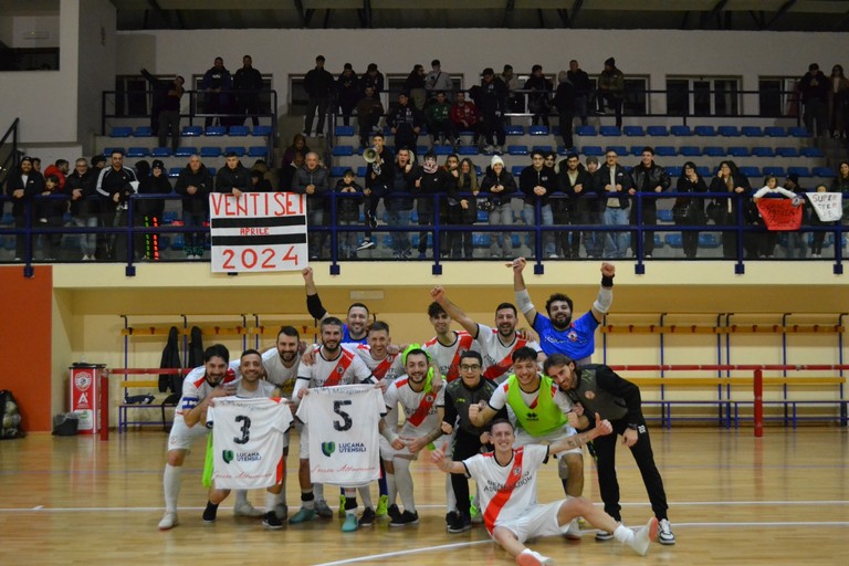Immagine del post 739 - Altamura Una vittoria che vale il primato - Altamura
