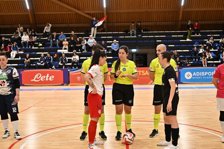 Soccer Altamura, iniziano i play-off di serie B - Altamura