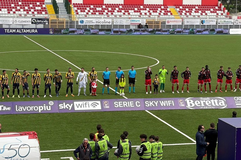 Immagine del post 19291 - Altamura Team Altamura, centrata la seconda salvezza consecutiva - Altamura