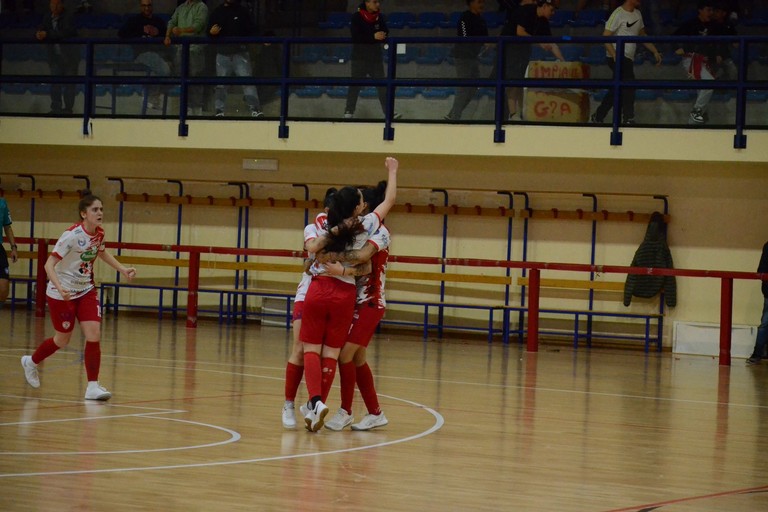 Immagine del post 7072 - Altamura Soccer Altamura sogna la serie A - Altamura