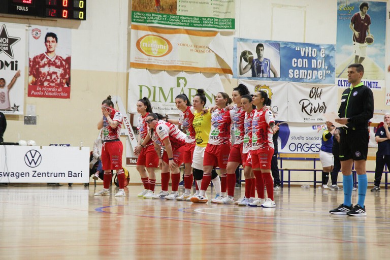 Immagine del post 20396 - Altamura Play-off: la Soccer Altamura sfiora l’impresa - Altamura