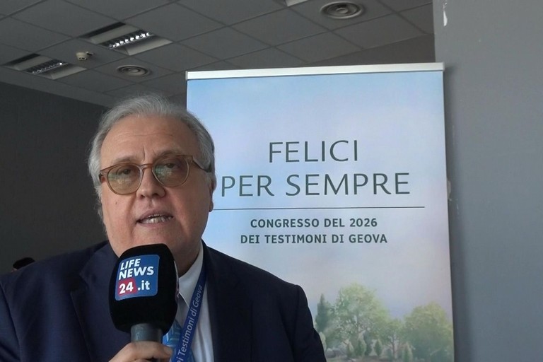 Testimoni di Geova, “Felici per sempre” - Altamura