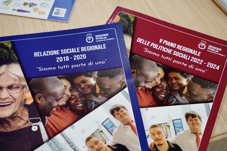 Spesa sociale: approvati i provvedimenti per le persone fragili - Altamura