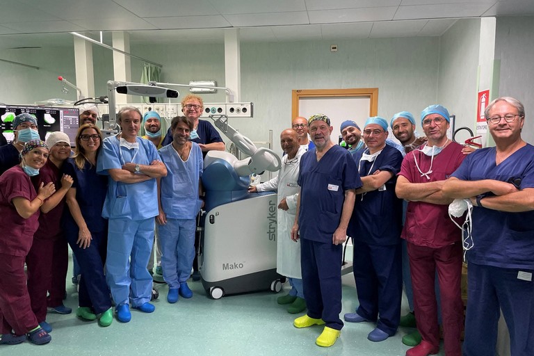 Immagine del post 23832 - Altamura Ortopedia, interventi in giornata e fino al 91% di esami preoperatori in meno - Altamura