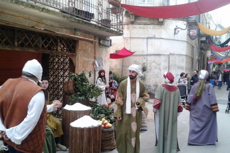 Immagine del post 18232 - Altamura Festa medievale Federicus: quest'anno a ottobre - Altamura